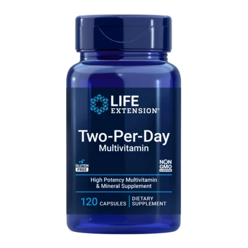 Life Extension - Two Per Day - 60 tabletek Life Extension - Two Per Day - 60 tabletek